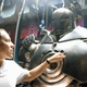 Illustration for article titled Did Marvel Let Favreau Back For Iron Man 2 To Shut Him Up?